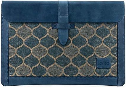Londo Genuine Leather Sleeve Bag for MacBook Pro (15 & 16 inch)