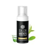 Skin Elements Intimate Wash for Men | pH Balanced Foaming Wash with Tea Tree Oil & Aloe Vera | Soothes, Refreshes & Maintains Hygiene | 4.05 fl. oz.