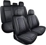 MIROZO Seat Covers Full Set,Car Sea