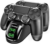 Dobe New World Ps4 Controller Charging Dock With Cable (Black), USB