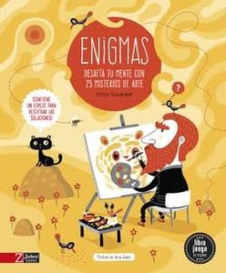 Enigmas de arte: 5