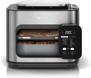 Ninja Combi 12-in-1 Multi-Cooker Oven & Air Fryer – 12 Functions, Grey