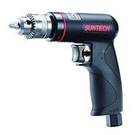 SUNTECH SM-78-7284PR-01 1/4" Reversible Air Drill with Patented Silencer