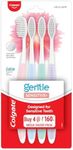 Colgate Sensitive Toothbrush - Pack of 4 - ultra soft bristles take care of sensitive teeth and gums - India