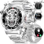 Military Smart Watch for Men with T