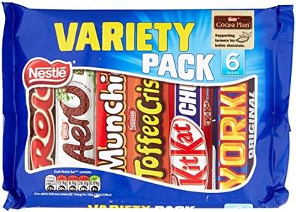 Original Nestle British Chocolate Mix Rolos Aero Munchies Toffee Crisp Kit Kat Yorkie Imported From The UK Nestle Variety Pack Original From England