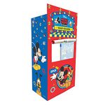 itoys Disney Mickey Play House Ticket Counter for Kids, Boys & Girls, Age 3 to 8 Years