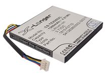 Rechargeable battery compatible with TEXAS INSTRUMENTS TI-Nspire CX CAS 1300mAh Li-Ion