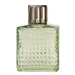 Lampe Berger Model Diamant - Green - Glass - Home Fragrance Diffuser - 2 x 4 x 5 inches