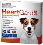 HEARTGARD PLUS BLUE 6 (0-11KG)