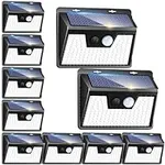 Solar Lights for Outside [10 Pack/1