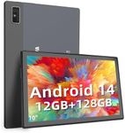 Android Tablet, 10.1 Inch 2024 Newe