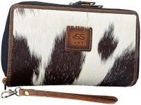 Cowhide Wallets Western purses for 