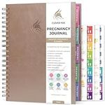 Clever Fox Pregnancy Journal (Pearl
