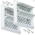 Dryer Vent Screens