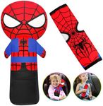 Seat Belt Cover for Kids - Car Pillow for Kids Seat Belt Pillow Car Seatbelt Covers Seatbelt Cushion for Kids, Seat Strap Pillows Kids