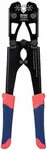 iCrimp IWS-50BN Battery Cable Crimper for 8, 6, 4, 2, 1, 1/0AWG Battery Cable Terminals and Lugs with Rotation Crimping Dies