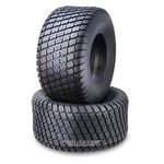 WANDA 26X10.5-12 Lawn Mower Tractor Cart Turf Tires 4 Ply 26x10.5x12 -Set 2-13055