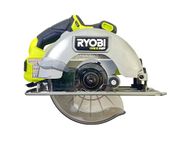 RYOBI ONE+ HP 18V Brushless Cordless 7-1/4 in. Circular Saw (Tool Only) PBLCS300B