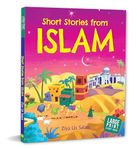 Story Book: Short Stories from Islam - Large Print Story book - Religion books for Kids