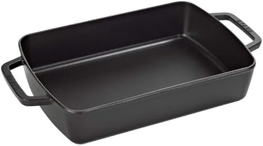 Staub Cast