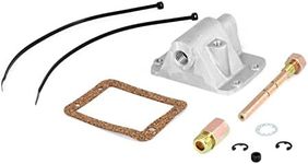 Alloy USA 451100 Differential Permanent Cable Lock Kit for Jeep XJ/YJ