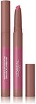 L'Oreal Paris Infallible Very Matte Lip Crayon Lipstick, Smudge Proof, Nude Lipstick, 102 Caramel Blondie, 1 kg