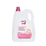 Moon And Mount Baby laundry liquid detergent 5 liter, washing liquid for Baby Clothes