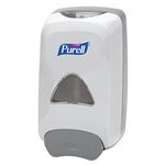 PURELL 512006 FMX-12 Foam Hand Sanitizer Dispenser for 1200mL Refill, White