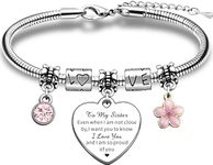 Graduation Gifts For Sister Bracelets