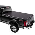 TruXedo 279601 TruXport Soft Roll-Up Tonneau Cover,Black,8 feet