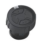 Hormann HSZ2-868 BS BiSecur Garage gate Remote Cotnrol-Black