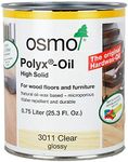 Osmo Polyx-Oil, 3011 Clear Gloss - .750 Liter