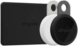 Chipolo Bundle (2x LOOP + CARD)-Rec