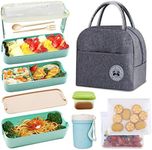 Koccido Bento Box Lunch Box Kit,Jap