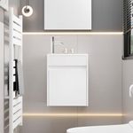 eclife Bathroom Vanity W/Sink Combo