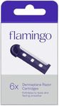 Flamingo Dermaplane Blades Refills,