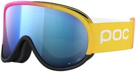 POC Retina Clarity Comp ski googles - Designed to provide a maximum field of view and to support enhanced vision in competition settings