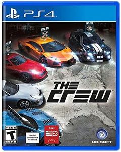 Ubisoft The Crew - PS4