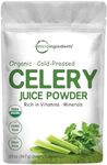 Organic Celery Powder Detox Blood