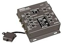 Clarion Mcd360 3 Way 6 Channel Elec