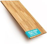 Solid Wood Desk Table Top – Pre-Finished 1.2” Thick Tabletop - Universal Fit for Standing Desks, Countertops & Workstations (60" x 30", Rubberwood)