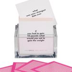 TableTopics Girls Night Out: A Ladies' Night Game with 135 Conversation Cards for Tons of Girl Talk, Conversation Starters Just for Women