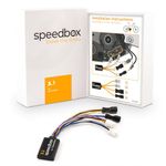 SPEEDBOX 3.1 compatible with Yamaha PW-X3 + PW-S2 Motor/Premium E-Bike Tuning Chip/Speed unlimited
