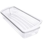 W10321304 Refrigerator Door Shelf Bin WPW10321304 for Whirlpool Kenmore Maytag ED5FVGXWS07 WRS325FDAM04 WSF26C3EXF01 Fridge Door Basket Bin Replacement Parts AP6019471 PS11752778 2179575 2179607