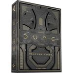 MilesMagic Dune Playing Cards Limited Edition Premium Series Poker Collectible Deck By Theory11 for Teenager, Pack of 1