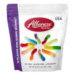 Gummi Worms Mini 36oz