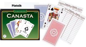 Canasta Card Game