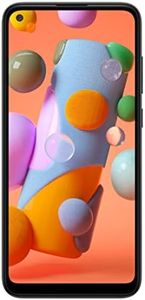 Samsung Galaxy A11 32GB Smartphone, Black