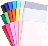 160 Sheets Colored Tissue Paper, Tissue Paper Bulk 20 X 14 Inches Valentines Tissue Paper for Gift Bags Wrapping DIY Crafts Graduate Valentine's Day Mother's Day Decorations